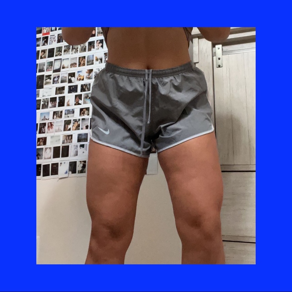 Nike running shorts